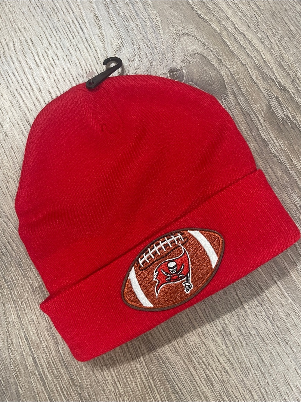Tampa Bay Buccaneers Beanie - Picture 3 of 4